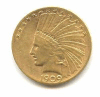 J.CROW'S® $10 Gold Piece_Indian