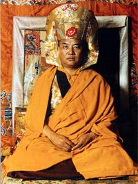 The 16th Gyalwa Karmapa